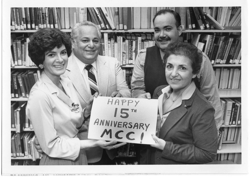 15th Anniversary, planning, Dinner Dance, 1981 - 2_4MCC 15th Ann Planning20190331